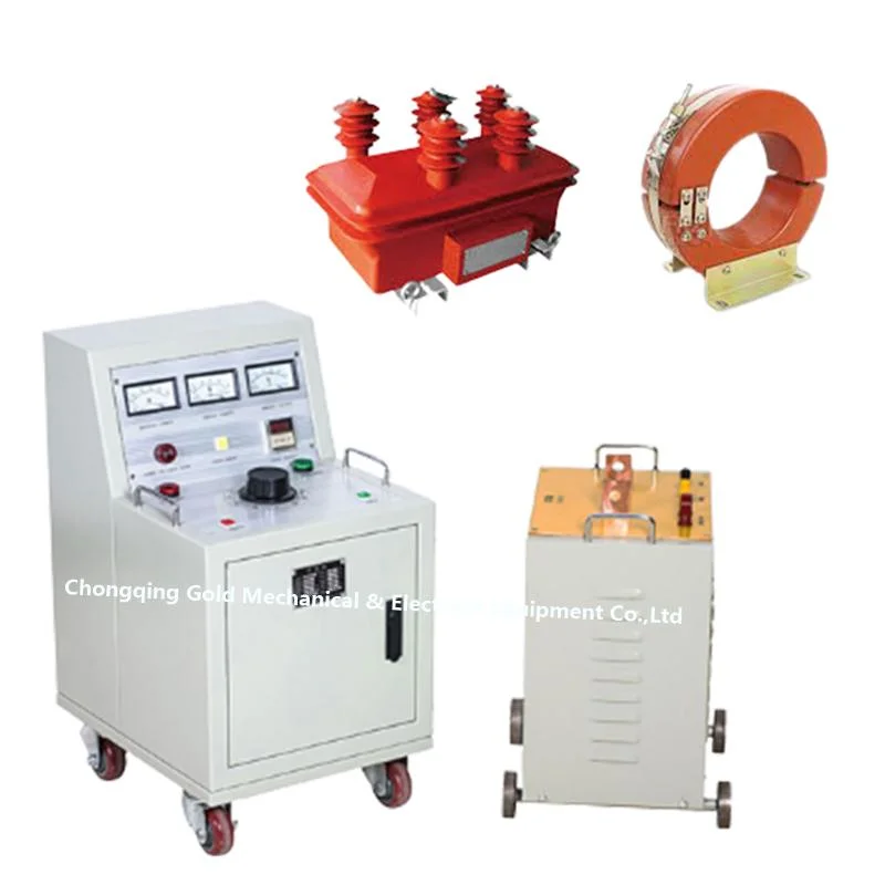 Electrical Large Current Injection Tester