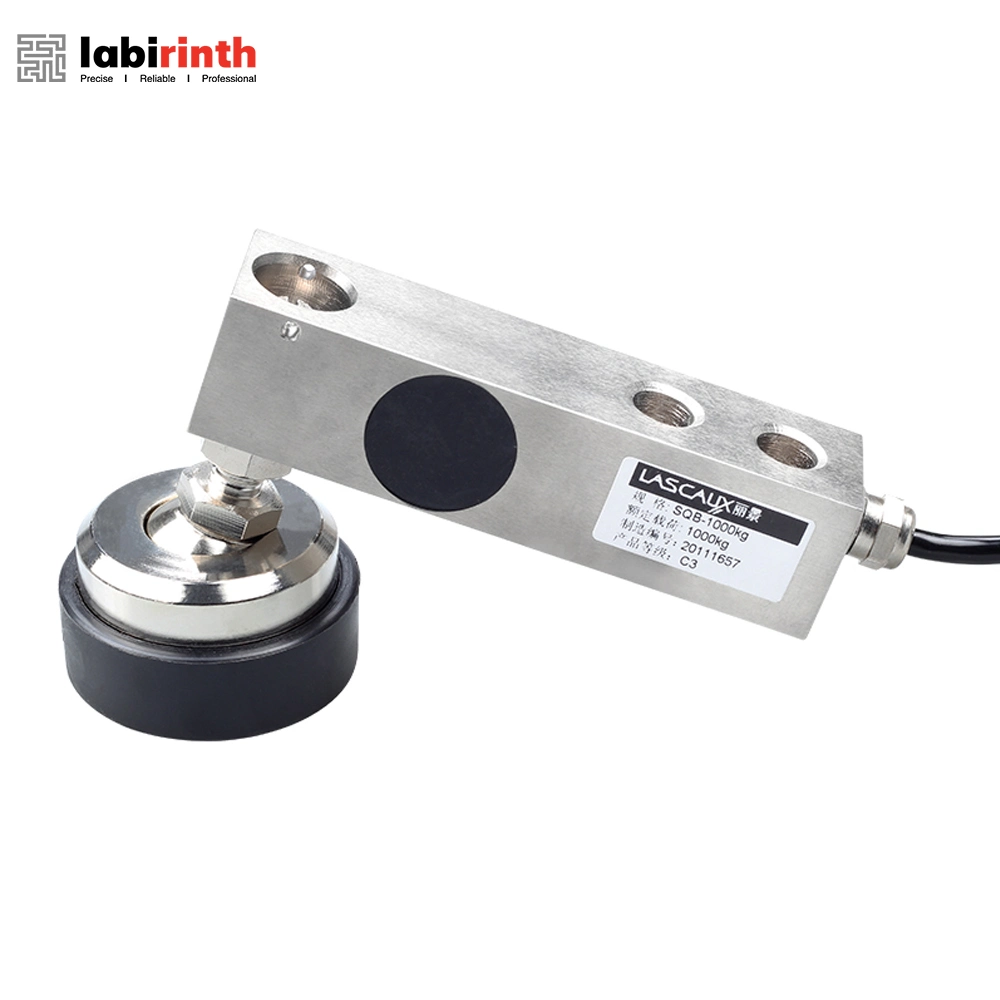 Sqb Digital Electronic 2ton 5ton Hopper Tank Weighing Load Cell Steel Beam Load Cell Weight Sensor