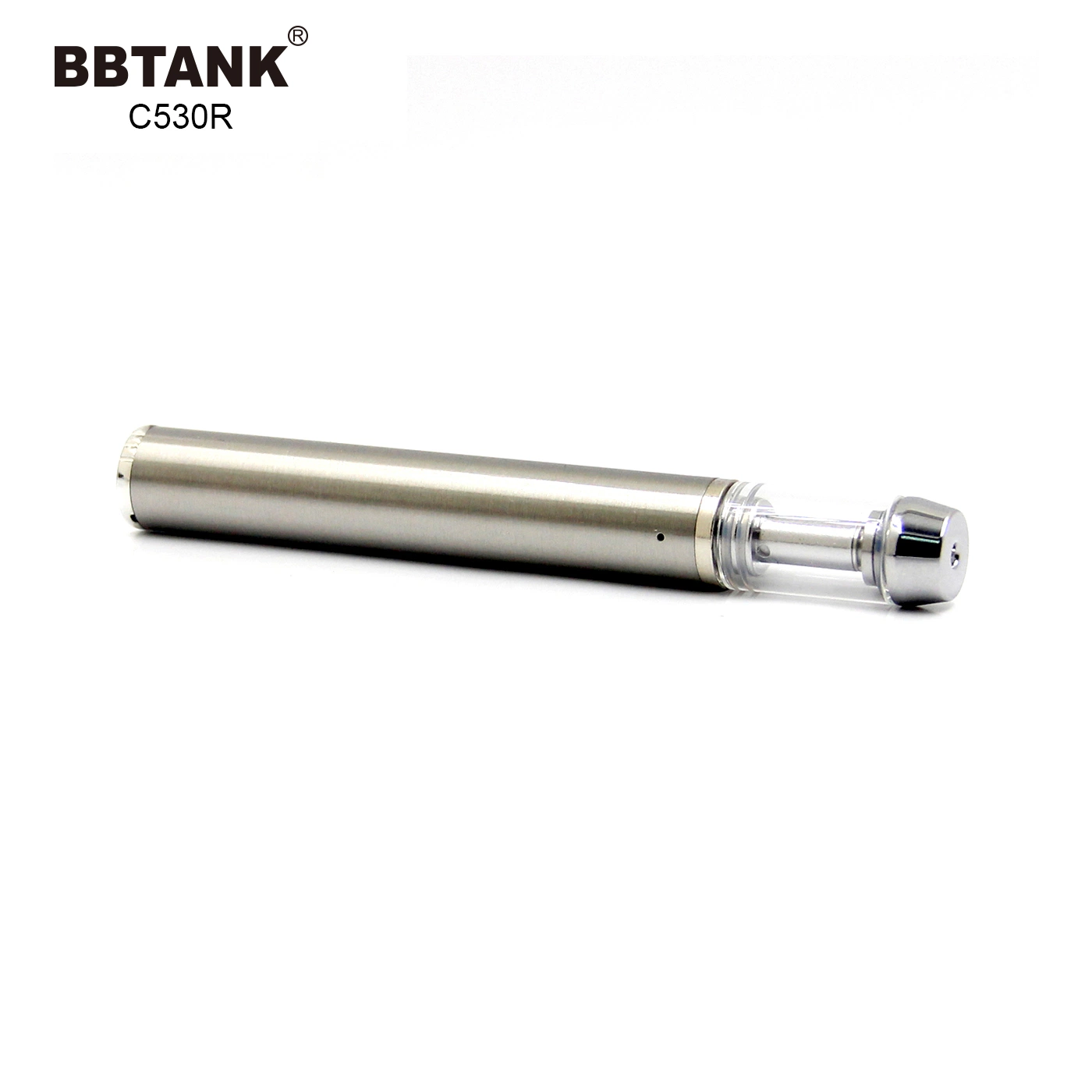 BbTank OEM / ODM hohe Qualität 1ml Batterie Öl Pen Einweg-Vape Stift