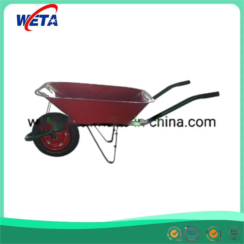 Barrow Wheelbarrow roda Ferramenta de Jardim