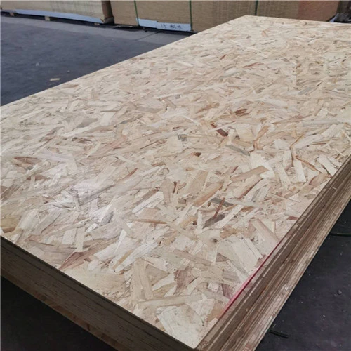 OSB/2 Load-Bearing Boards for Use in Dry Conditions