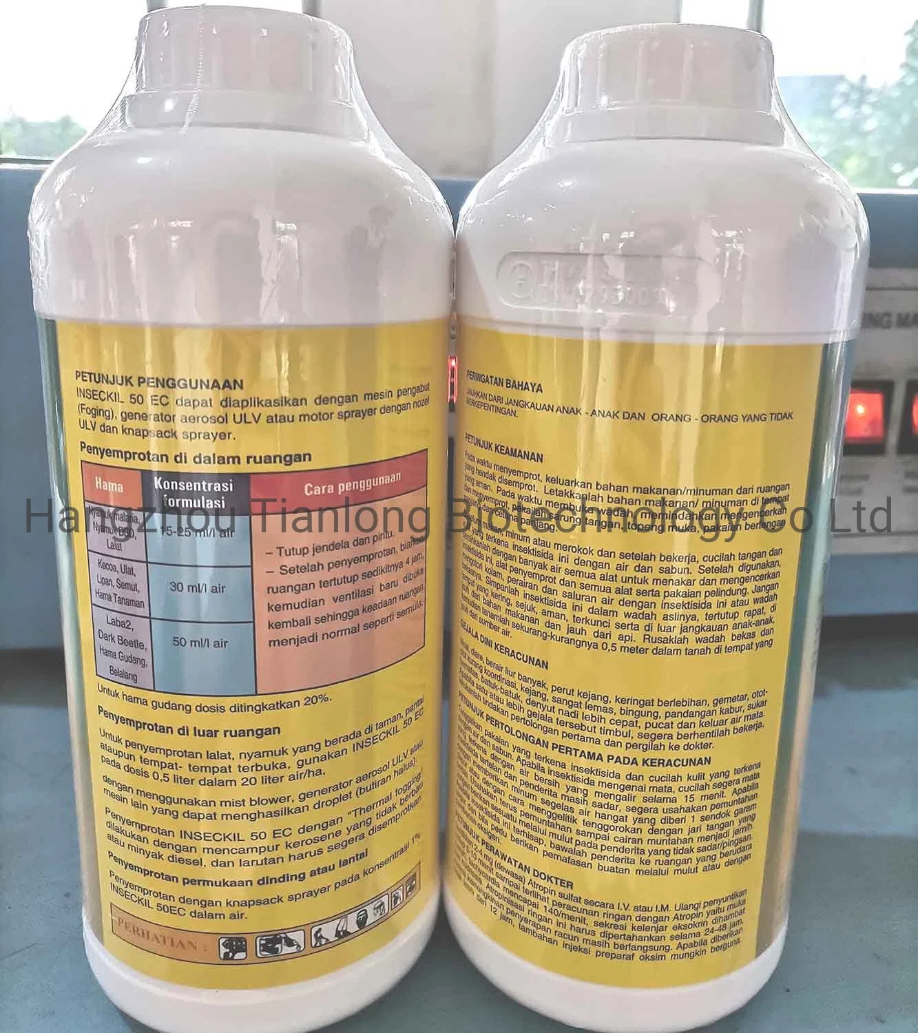 Highly Effective Insecticide Alpha-Cypermethrin 10%EC