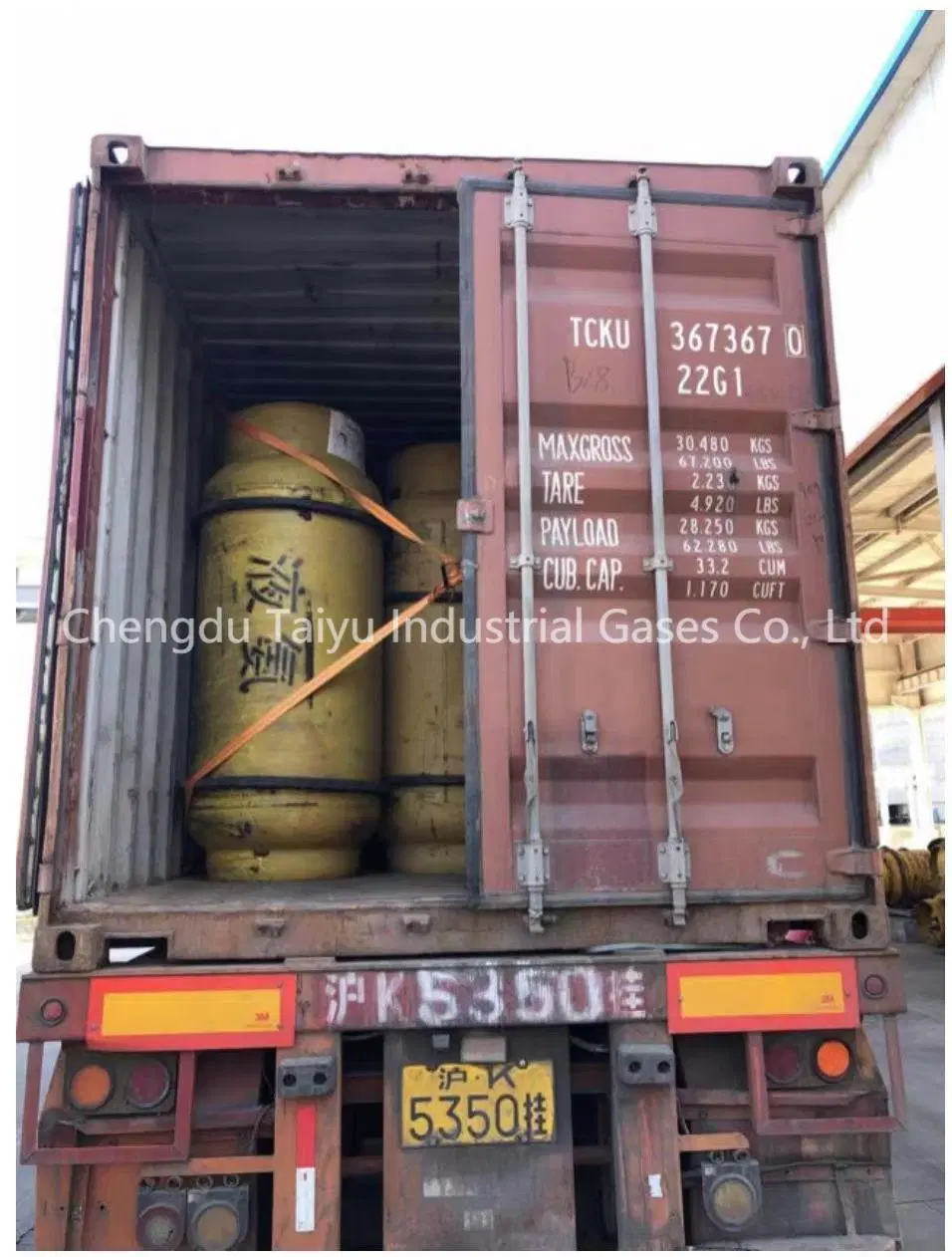 Anhydrous Liquid Ammonia Industrial Grade 99.8% Nh3 Gas 50kgs 400kgs Package