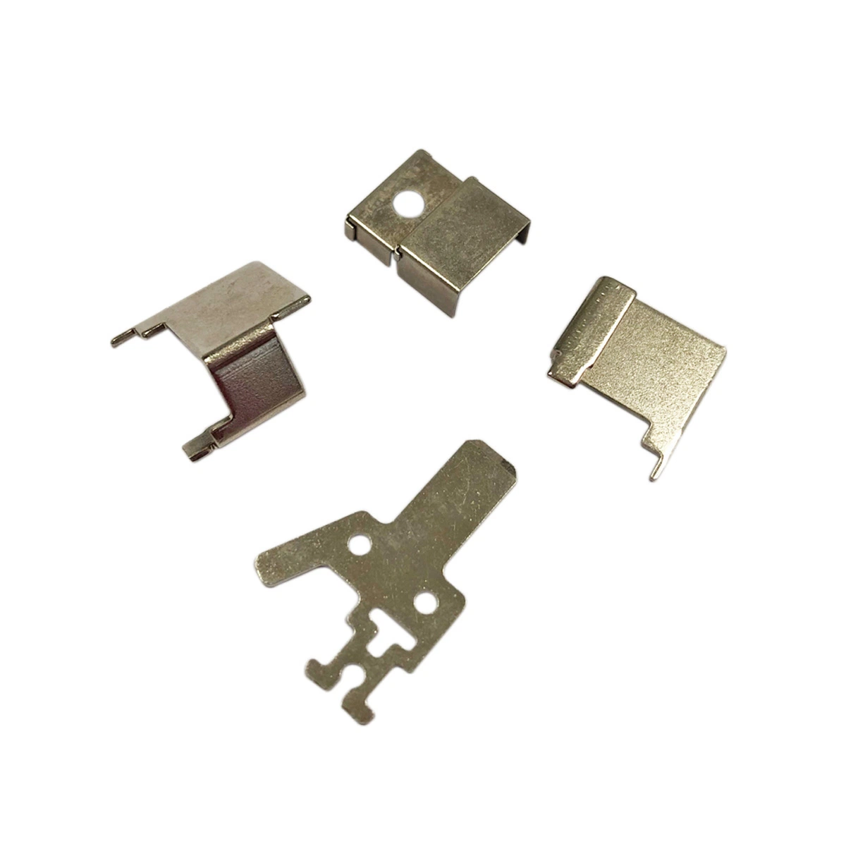 Fpic Metal Stamping Sheet Metal Parts Automotive Connector Vehicle Part Meta Fabrication Metal Stamping Part