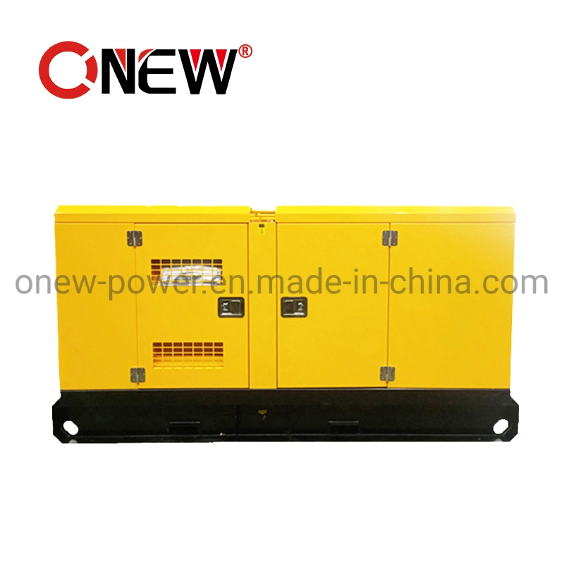 on Sale Factory Isuzu 62.5kv/62.5kVA/50kw 1 Phase Diesel Electrical Power Canopy Generation Generator Price List with ATS