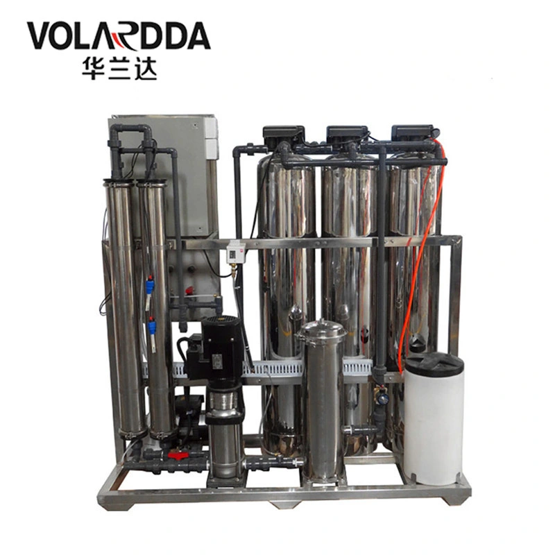 RO Machine Water Purifier Filter Reverse Osmosis Water Treatment Plant Filtration System