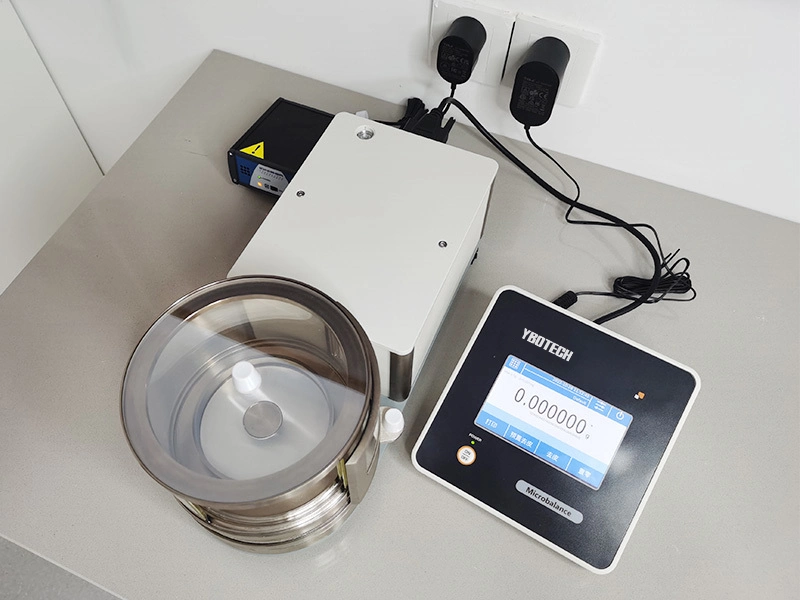 0.001mg Micro Analytical Balance for Laboratory