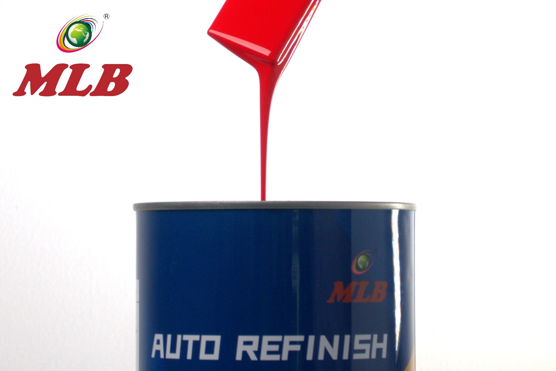 New Product 1K Dark Purple Red Paint for Auto Price Per Liter