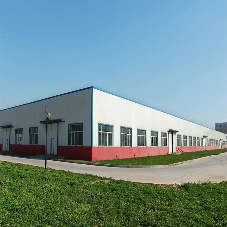 Prefabricated Light Steel Structure Warehouse