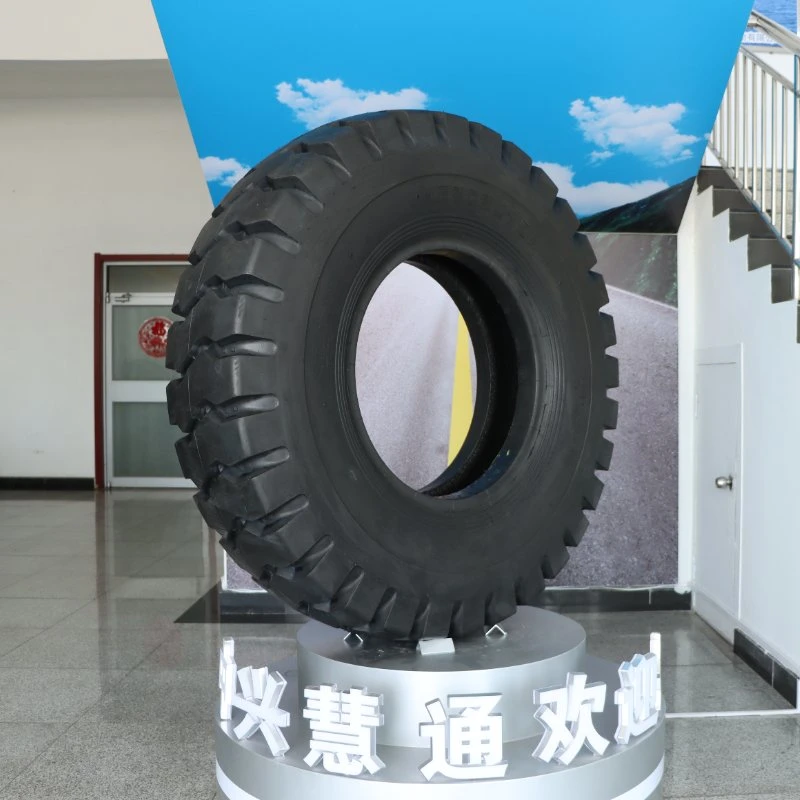 14.00-24NHS 14.00-25NHS 16.00-25 Ming Truck Tire Bias OTR Tire From China