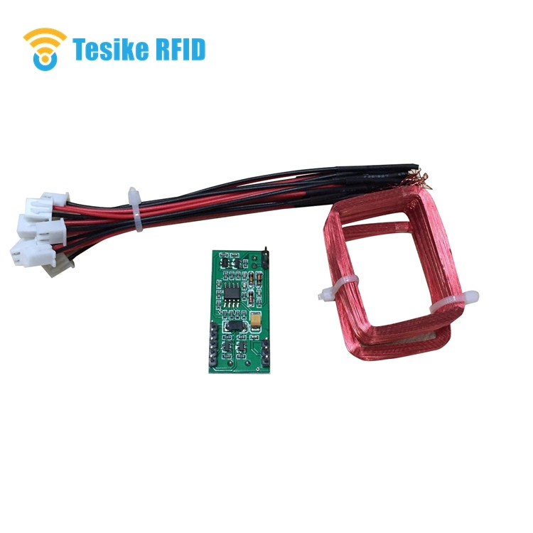 External Antenna 13.56MHz Read/Write RFID NFC Reader Module