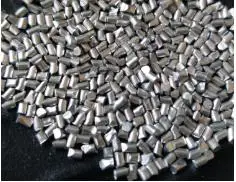 Abrasive Grains Aluminum Cut Wire Shot for Shot Blasting Polishing