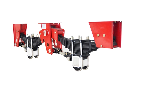 Trailer Single Point Suspension System