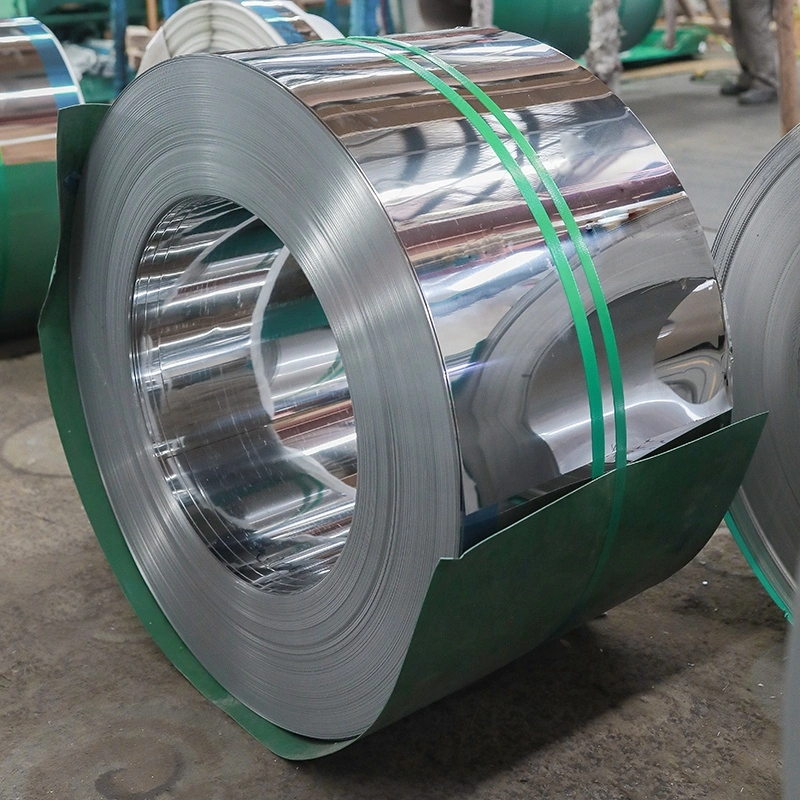 Factory Directly Sale Thickness 2mm 304 316 Cold Rolled Stainless Steel Coil in Stock