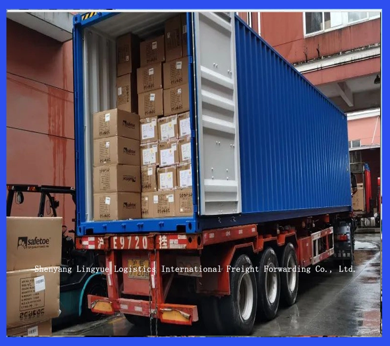 International Air Freight Forwarder Shipping Agent Door to Door Services From China Shenyang to Bahamas Cuba Jamaica Saint Lucia