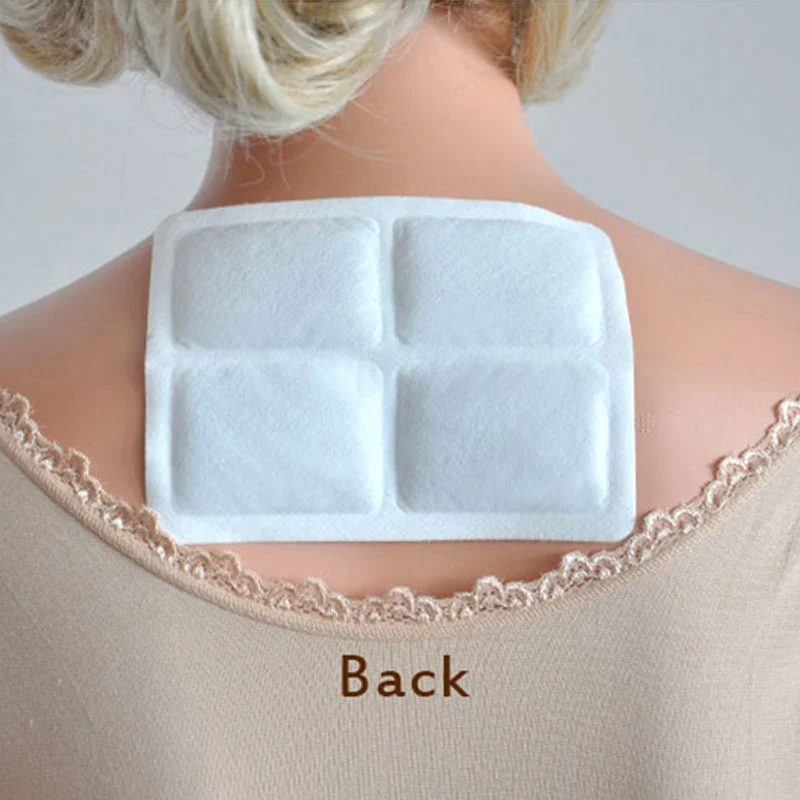 Free Sample Long Lasting Air Activated Instant Heating Pad Body Warmer