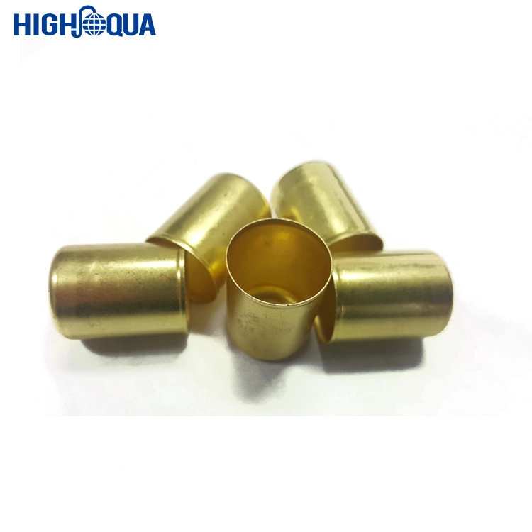 Brass Ferrule for Low Pressure Rubber Hose, Copper Ferrule