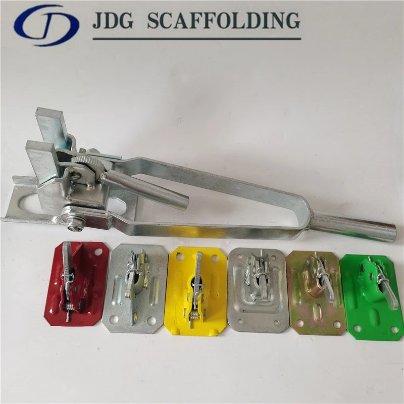 Panel Lock Rapid Clamp for Formwork Rebar