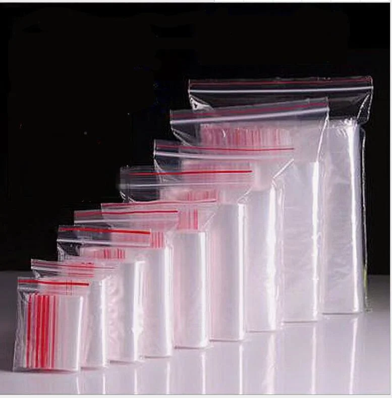 Spot Wholesale/Supplier OPP Bag Transparent Clothing Plastic Packaging Bag