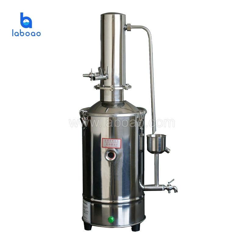 Ordinary Stainless Steel Electric Distiller Water Apparatus Medical Equipment