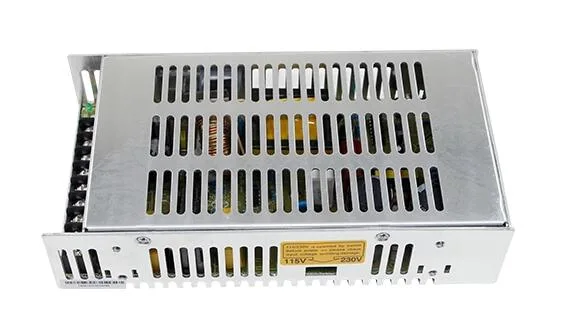 S-201-48 200W 48V Transformador de CA CC