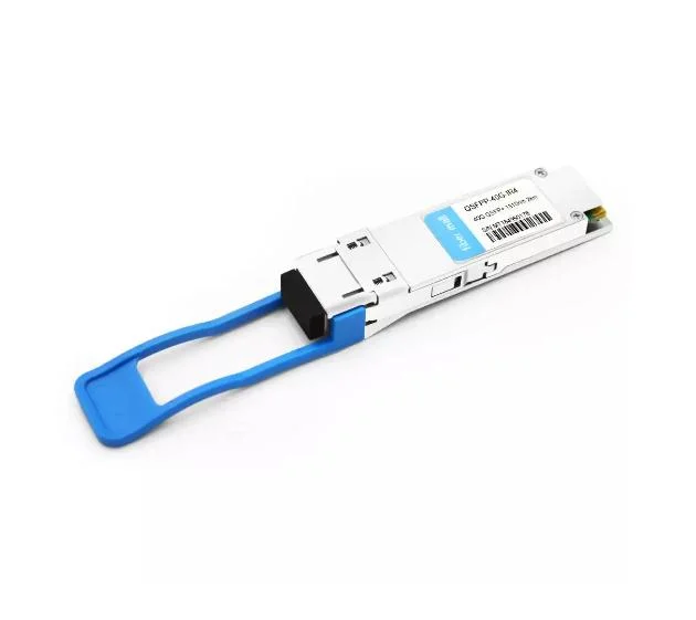 H 3 C S9820 Series Qsfp+ Transceiver Module Qsfp-40g-Lr4 L-Wdm1300