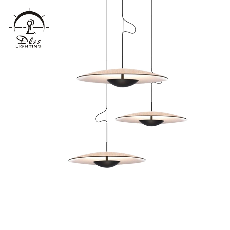 Luminaire moderne avec pendentif pour salon, lustres de chambre, suspension LED Lampe