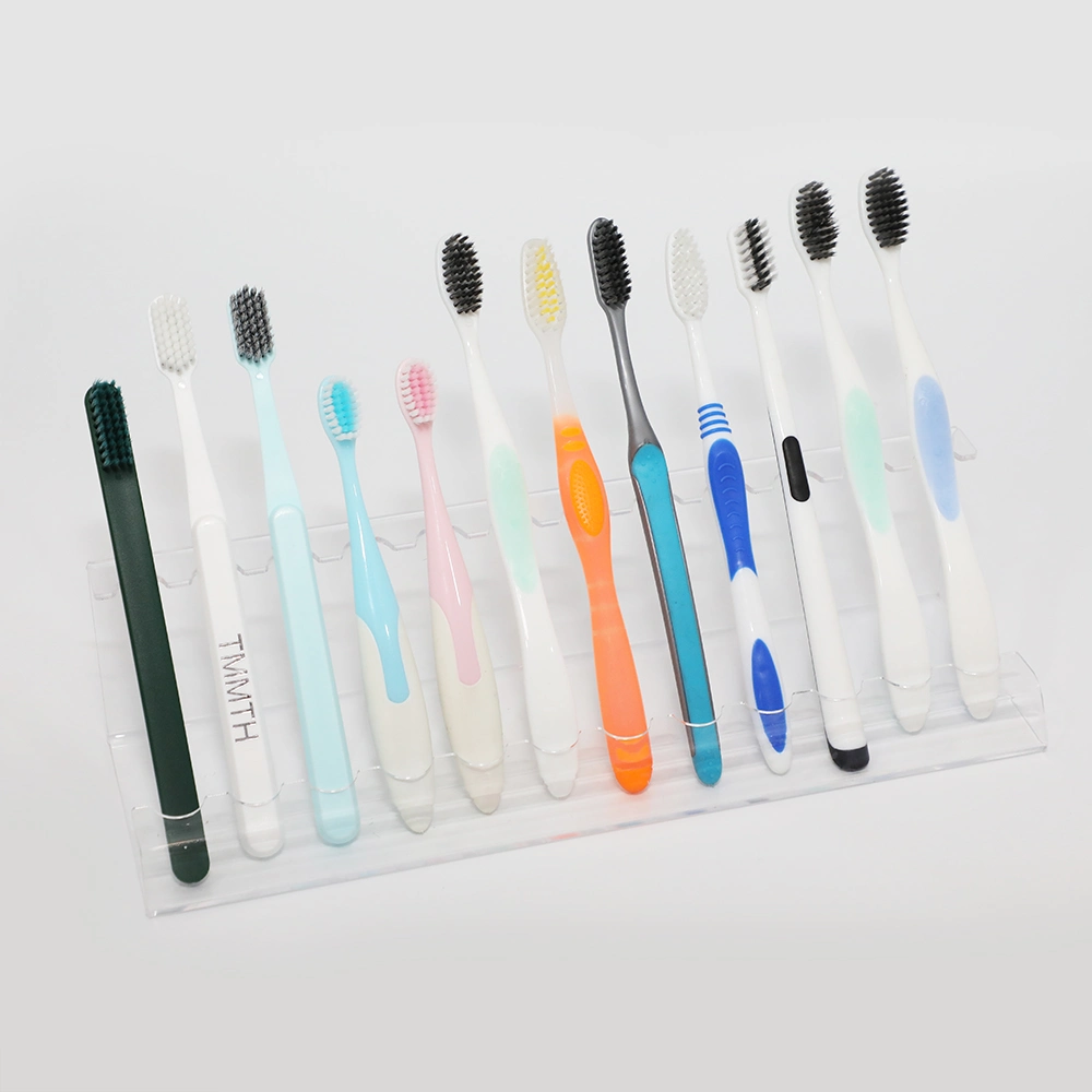 Good Quality Daily Home Use Plastic Custom Toothbrush