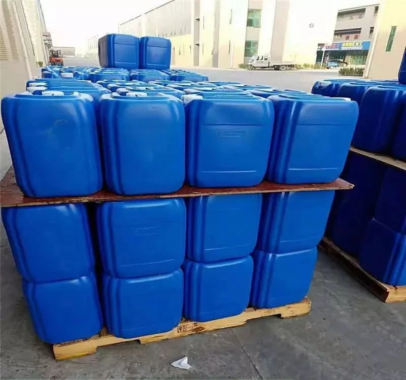 Raw Materials Cmit (Mit) 14% for Water Treatment Chemicals