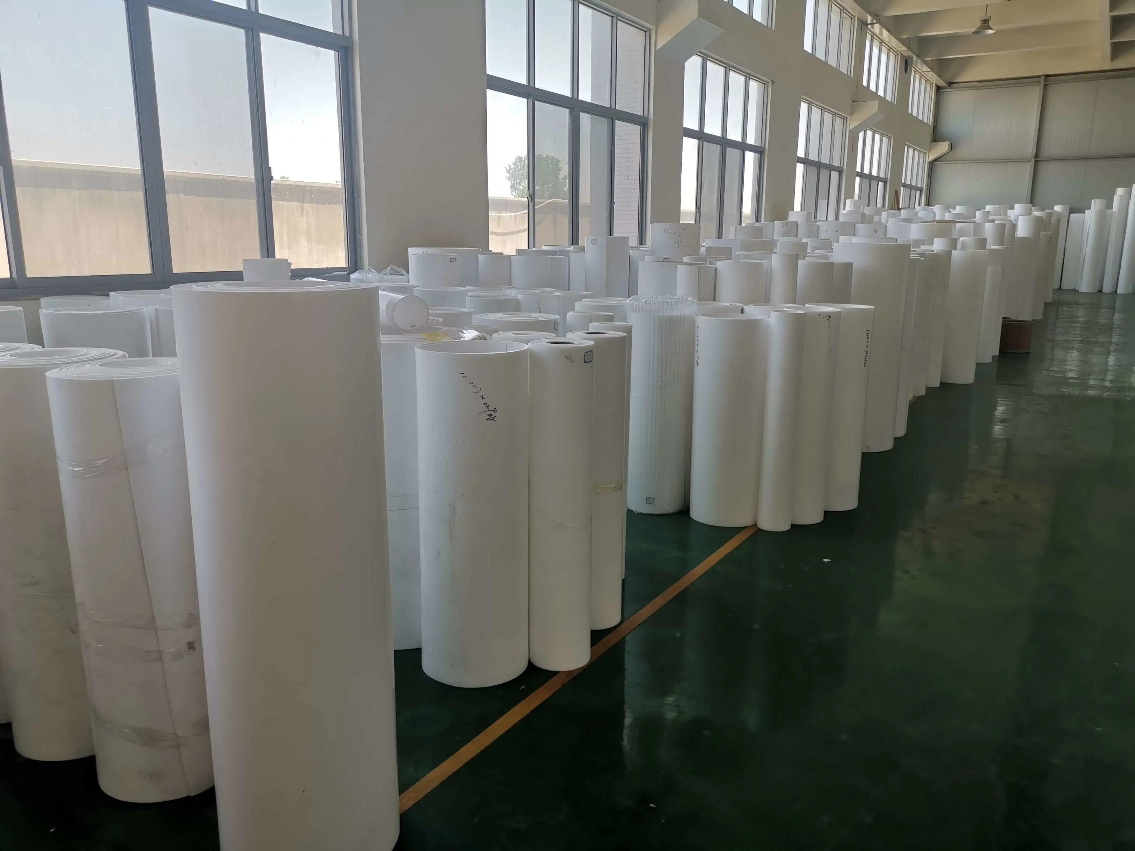 Tubes PTFE haute qualité d'alimentation d'usine de la Chine Durit du tuyau de tube PTFE