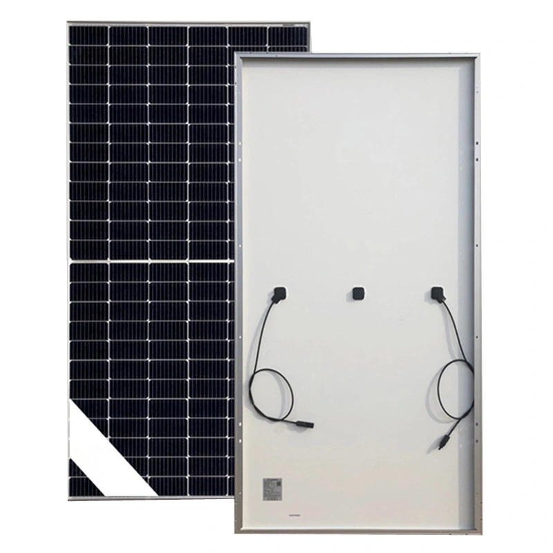 EVA Material Package Monocrystalline Silicon Power 310W Solar Panel for Home