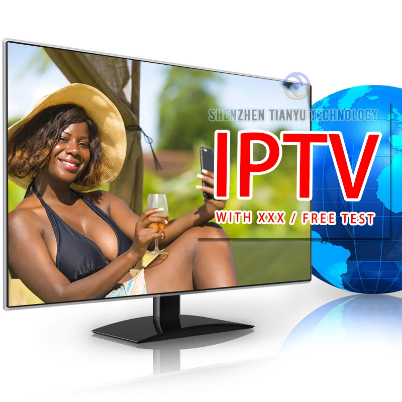 IPTV Panel m3u Lista de servidores de prueba gratuita Xtream Código IPTV Codificador Wholesale/Supplier IPTV