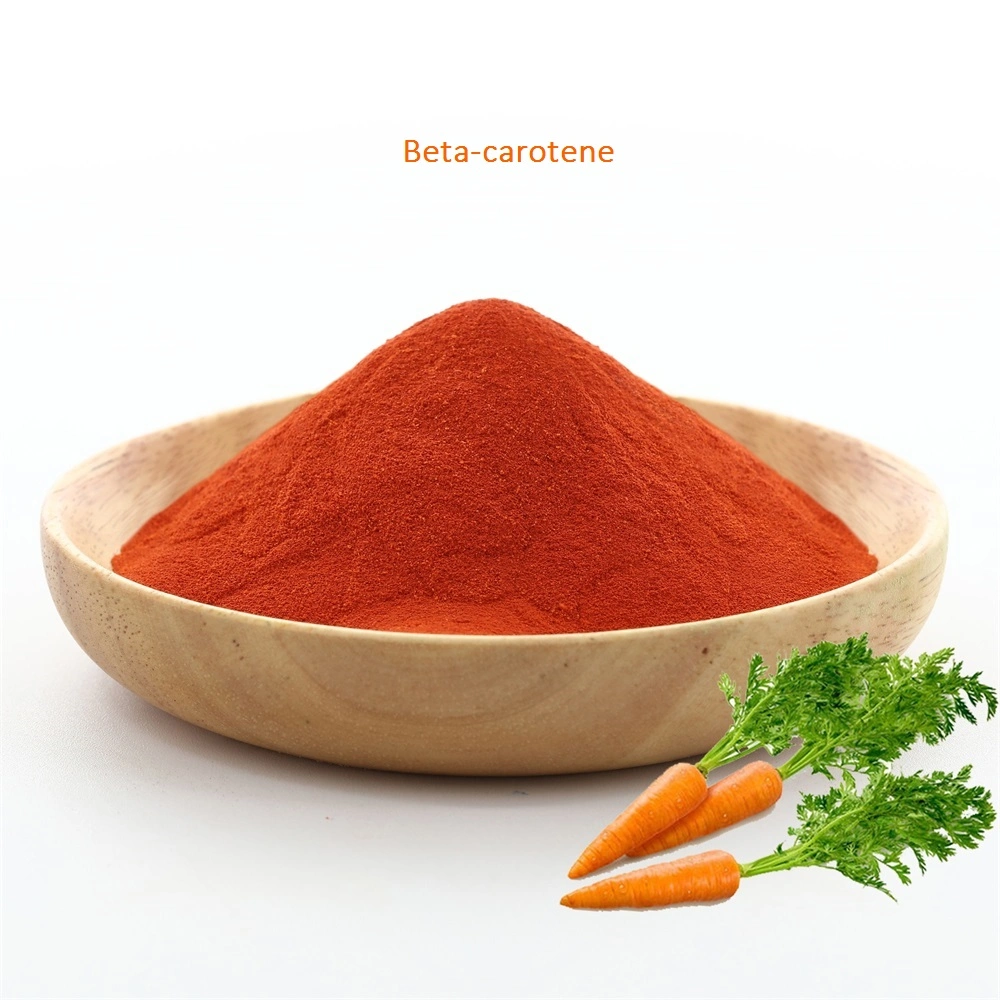 Hot Sales Food Grade Beta-Carotene Manufacturer in China