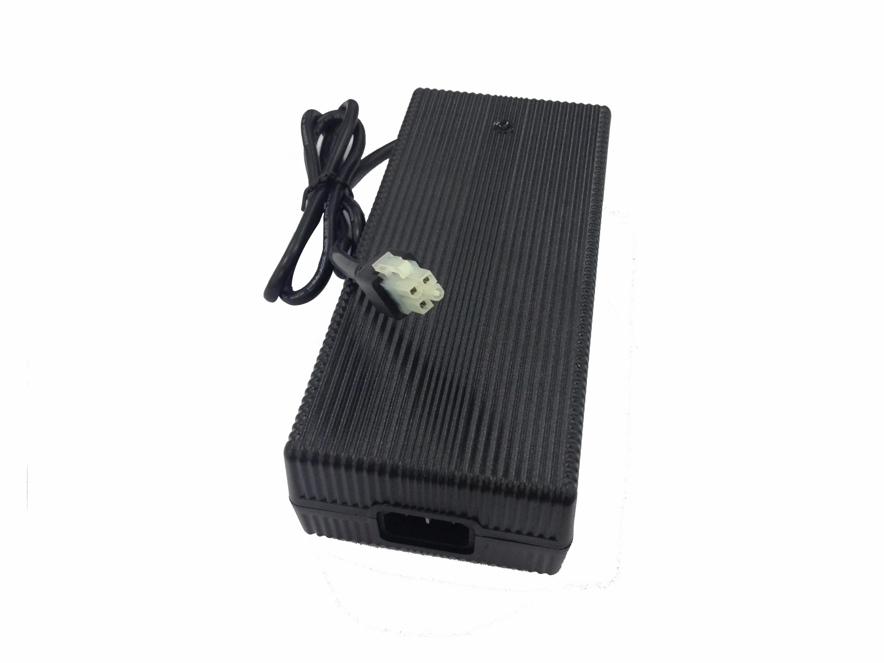 Fuyuang USA Most Popular Portable AC 100-240V DC 54.6V 2A 120W Intelligent Robot Electric Tool Li-ion Battery Charger