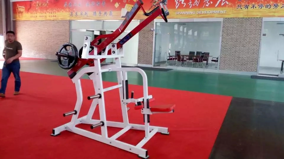 Senrui Fitness PRO Pendulum Squat Machine Gym Exercise Machine Commercial Gym Fitness Equipment