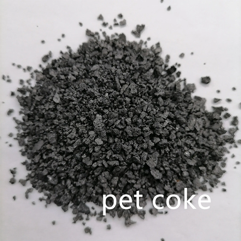 Graphitizing Coke Recarbonrizer for Casting and Steel-Making