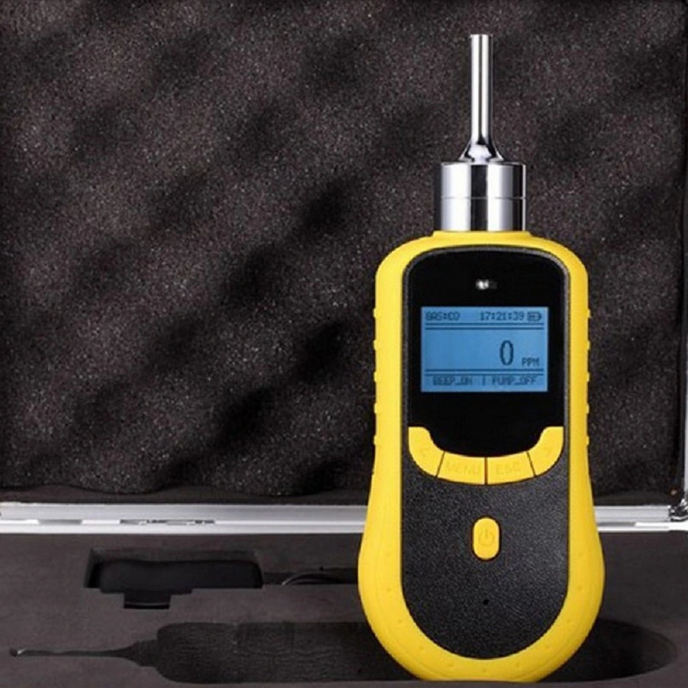 HD-P800 Portable 4 in 1 Multi Gas Detector Alarm