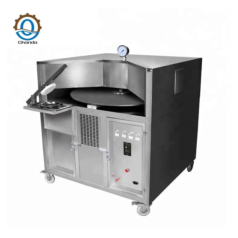 Bakery Gas Oven Commercial Bread Making Machines/Bread Baking Ovens for Commercial Pita