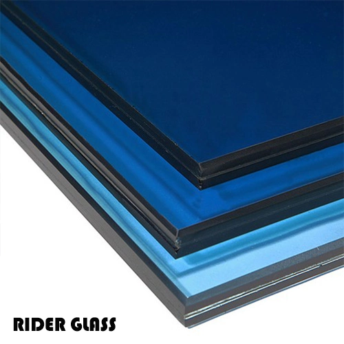 4.38mm 6.38mm 8.38mm 8.76mm Clear Laminated Safety Tempered Glass for Building
