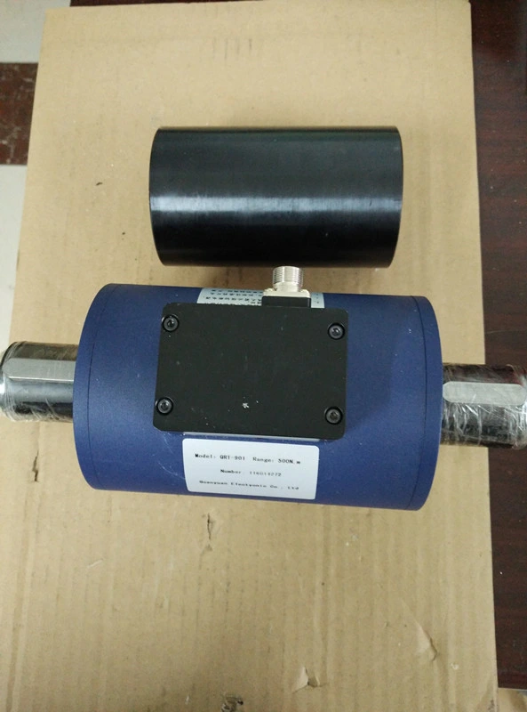 500 N. M Dynamic Torque Sensor / Transmitter / Transducer