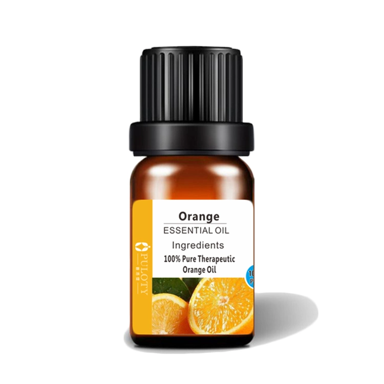 Food Additive Flavor Orange Oil Natural Fruit Extract