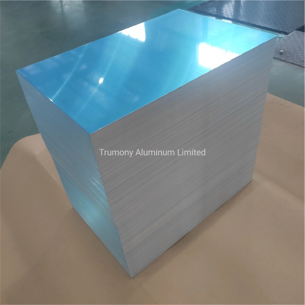 Factory Manufacturing of High Conductivity Aluminum Plate for Automobile Bus