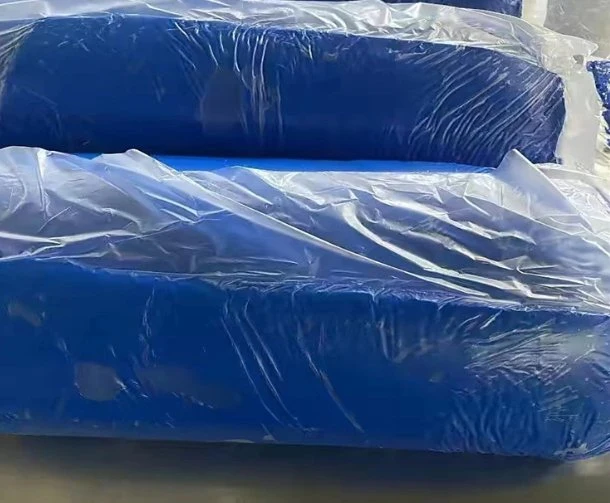 High Temperature FKM Food Grade Silicone Rubber Raw Material for Extrusion