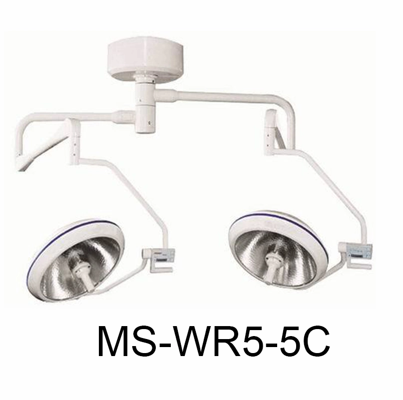 (MS-WR5-5C) Surgical Surgery Lamp Shadowless Operating Operation Light