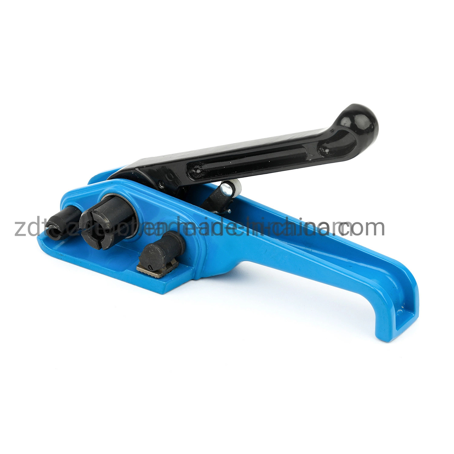 Zdpack Manual Hand Plastic Banding Crimping Strapping Bander Tool for Polyester Pet Strap