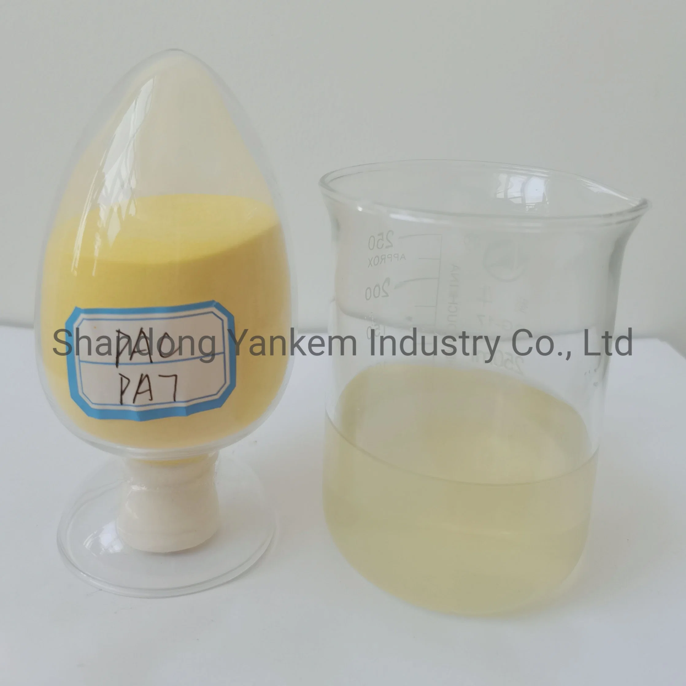 Water Treatment Chemical Flocculant28% 29%30%PAC Polyaluminium Chloride