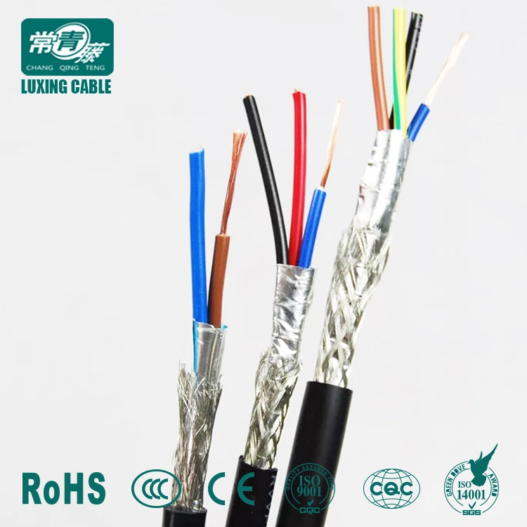 Control Cable Manufacturer/Flexible Shielded Control Cable