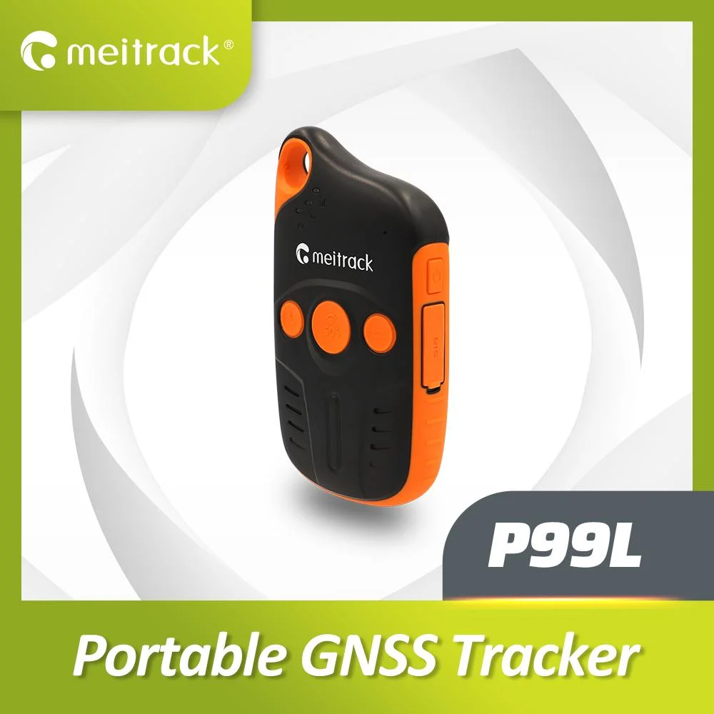 Tracking tracker device GPS GSM signal with fall alert