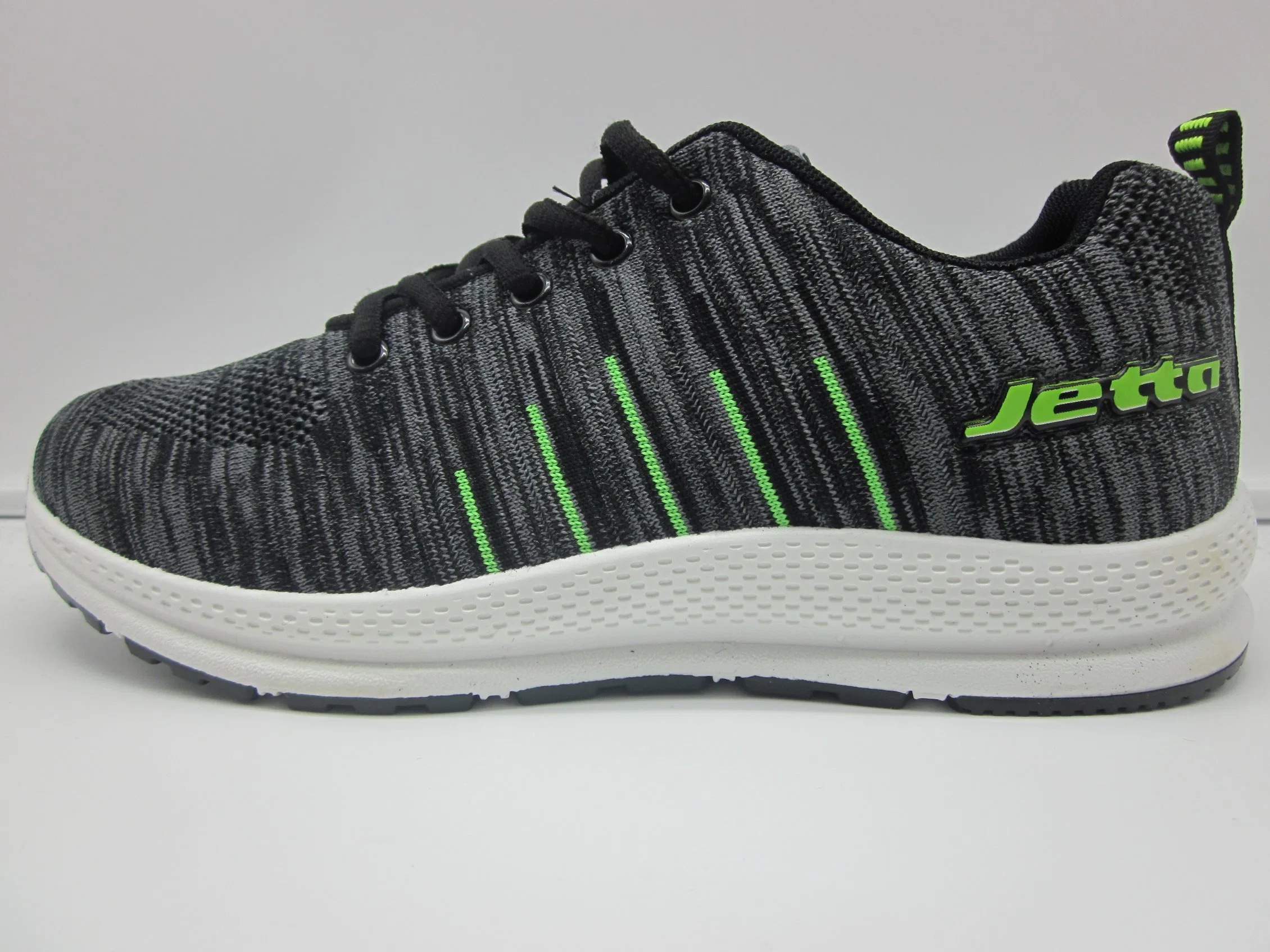 Running Sports Shoes Manufacture Flyknit Sneakers Wholesale/Supplier Athletic Shoes