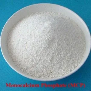 Monocalcium Phospate (MCP) con el precio de fábrica de aditivos para piensos